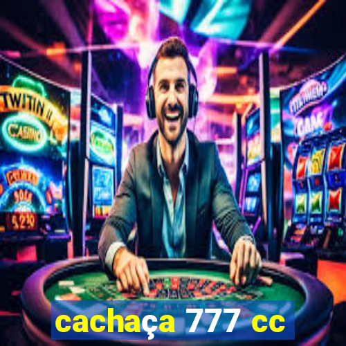 cachaça 777 cc
